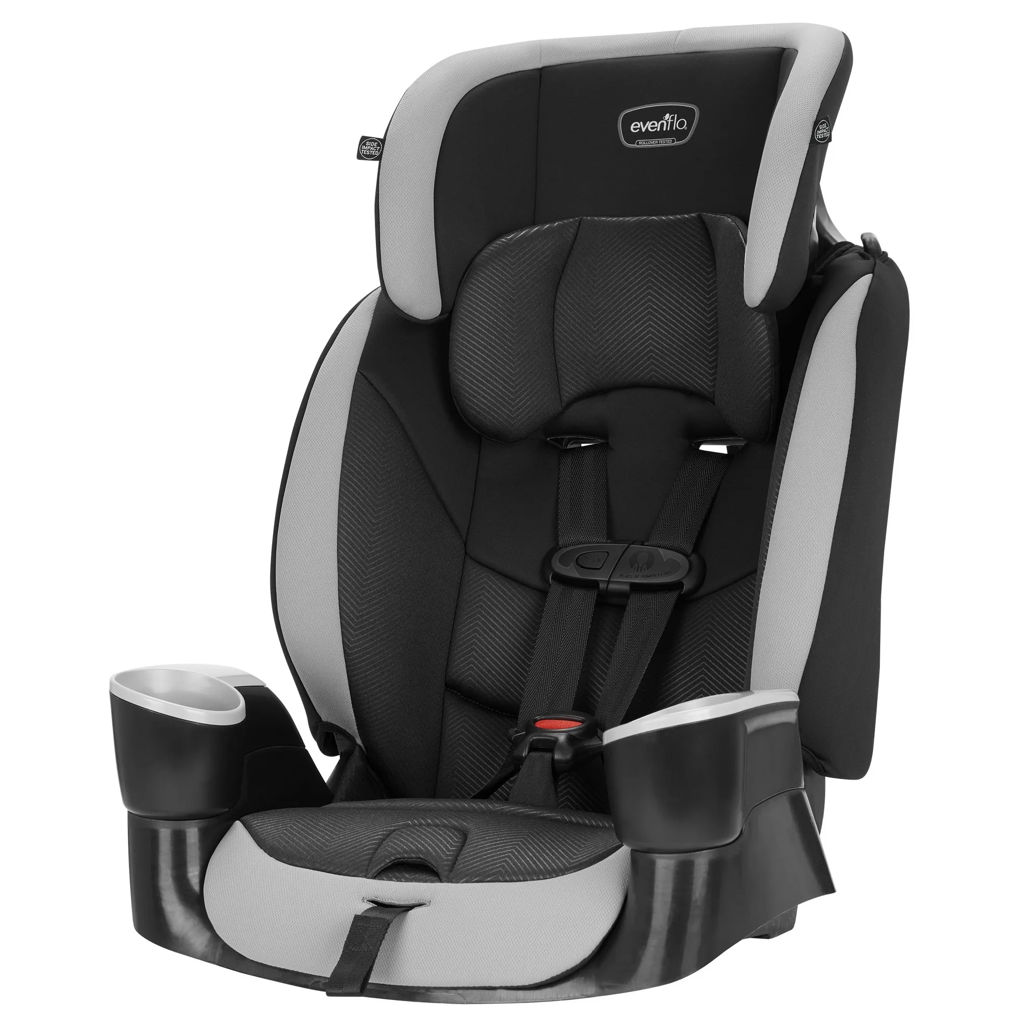 Maestro Sport Harness Booster Car Seat - Granite - Image 5