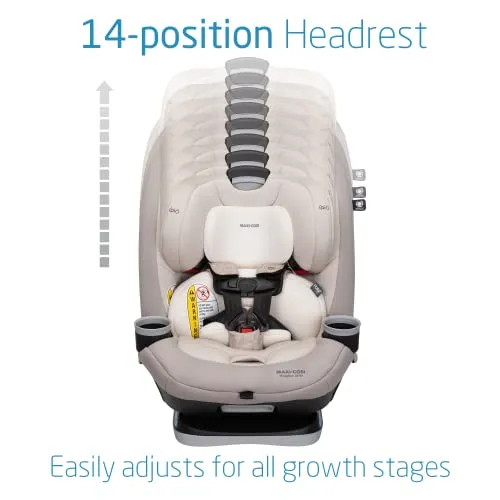 Magellan LiftFit All-in-One Convertible Car Seat - Topia Tan - Image 3