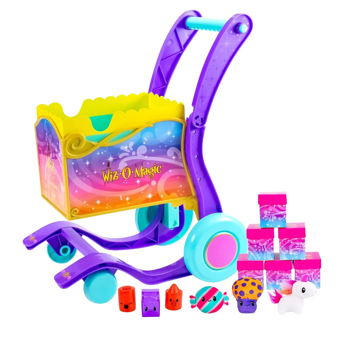 Magic Shopping Cart - Ages 4+