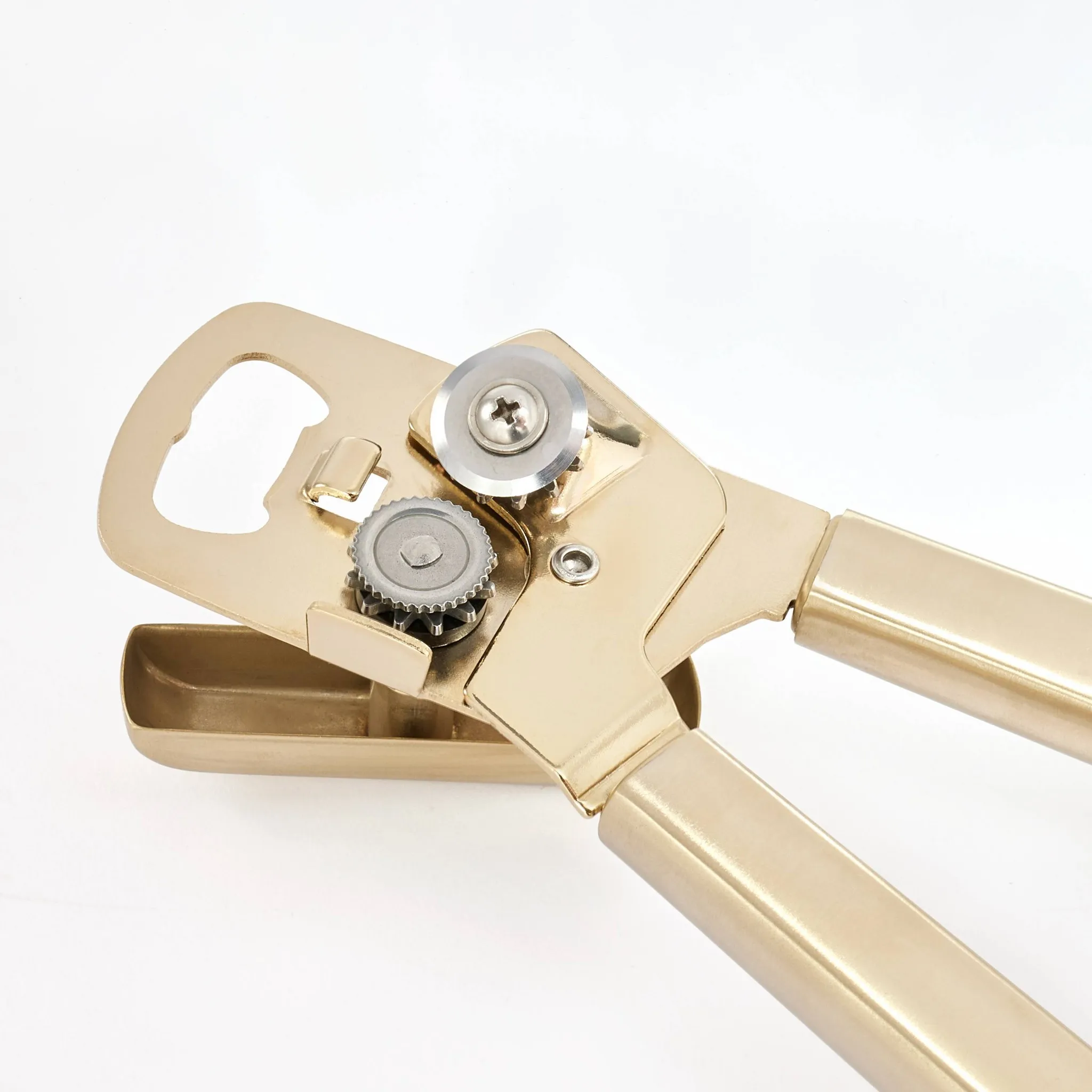 Manual Can Opener - Gold - Image 4