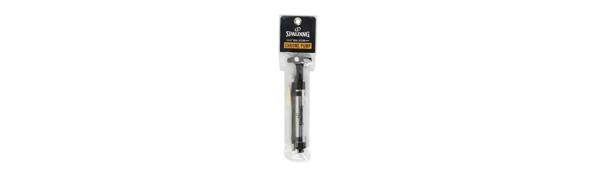 Manual Dual Action Pump - Light Silver - Image 4