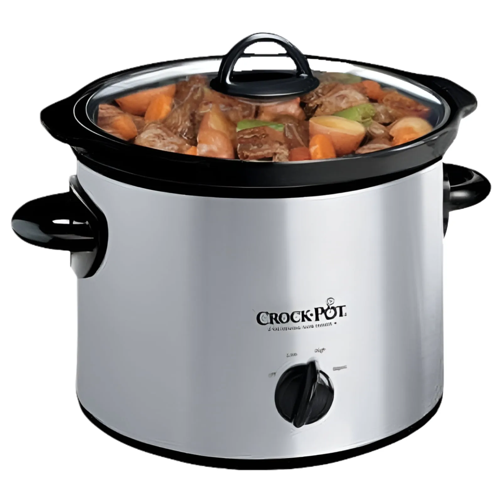 Manual Slow Cooker - 3 Quart - Image 4