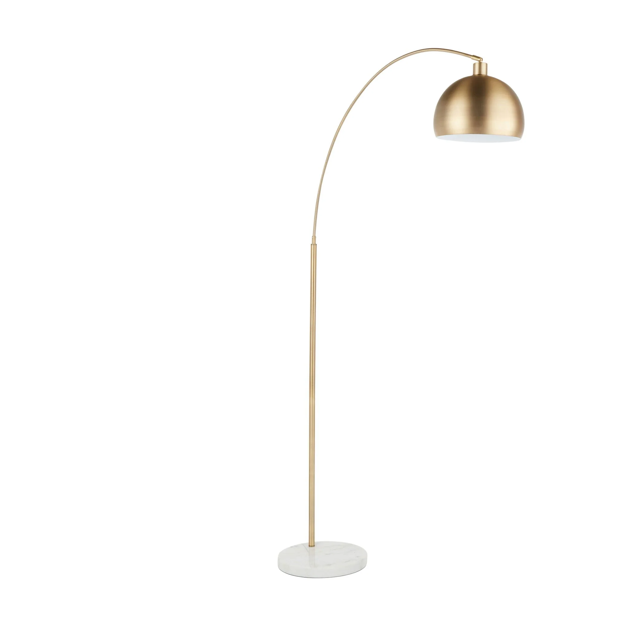 March - Contemporary Floor Lamp - Image 3
