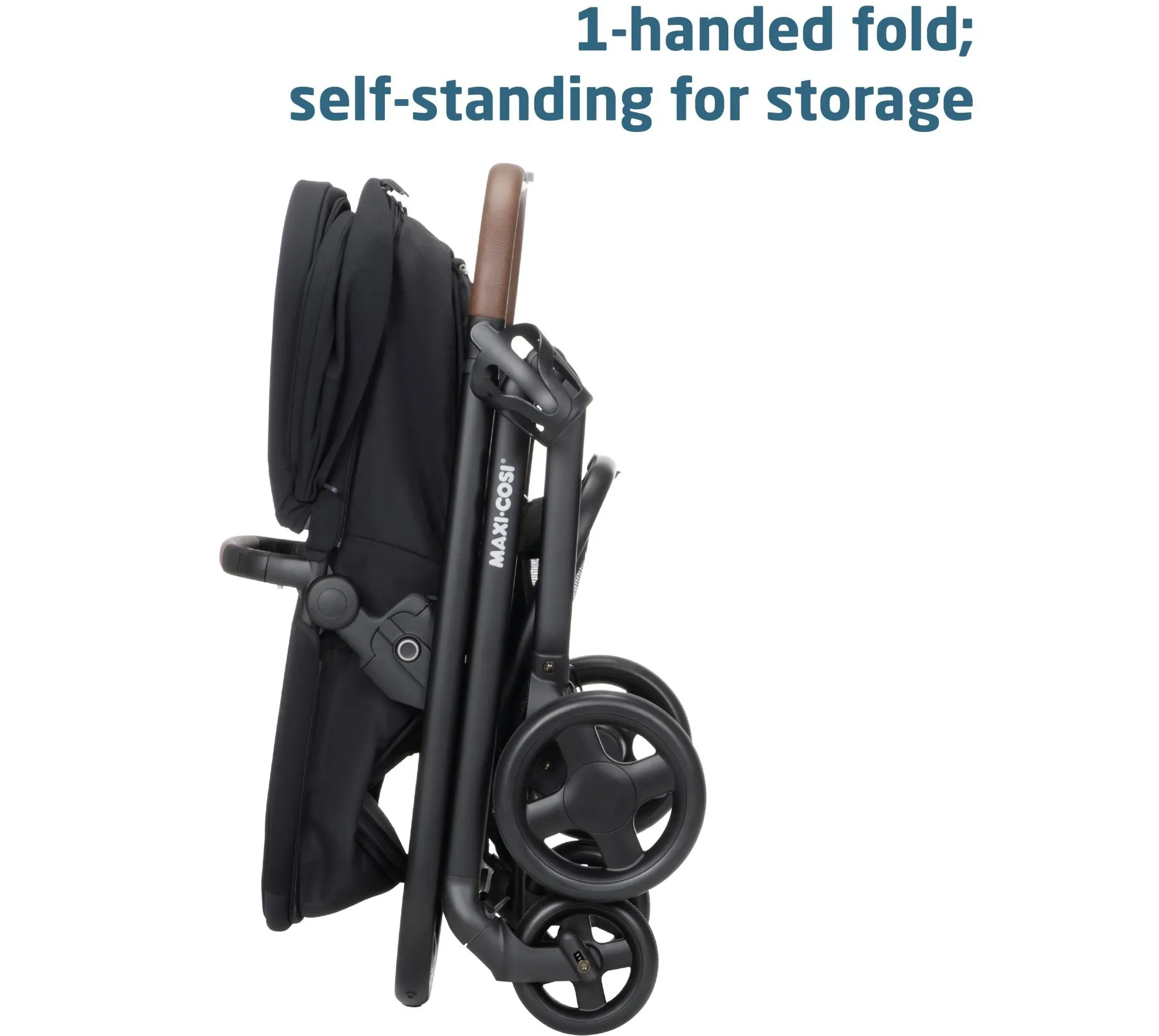 Tayla Max Modular Stroller, Onyx Wonder - Image 5