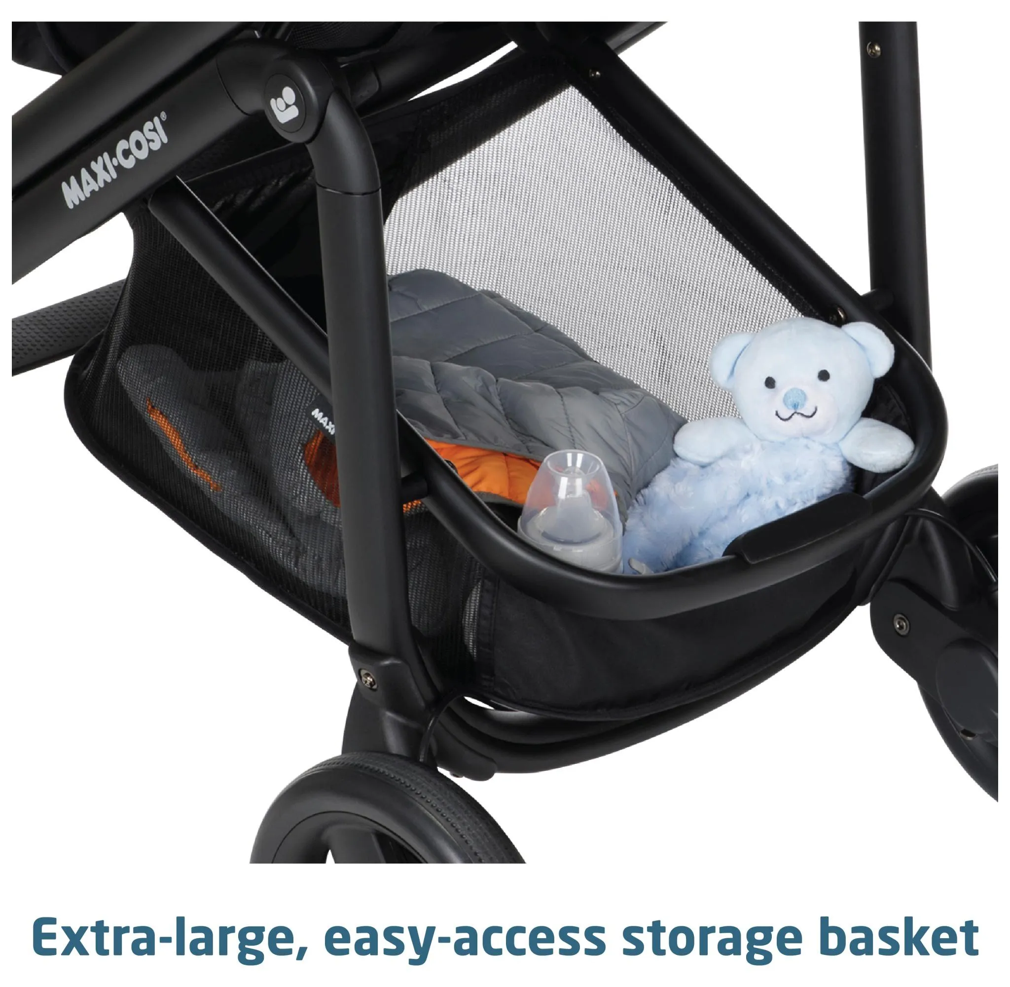 Tayla Max Modular Stroller, Onyx Wonder - Image 9