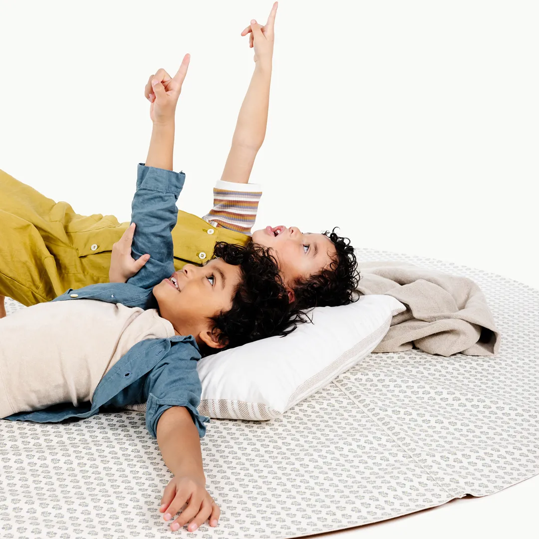 Maxi Circle Playmat - Meadow - Image 3