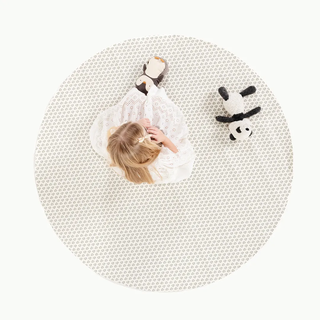 Maxi Circle Playmat - Meadow - Image 4