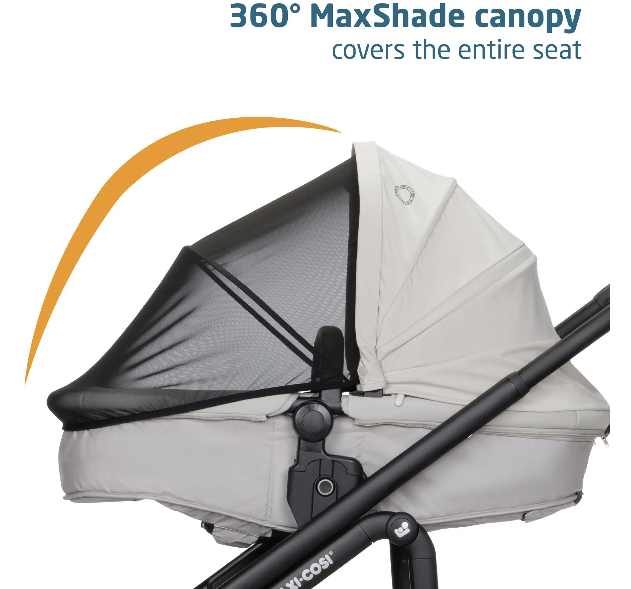 Maxi-Cosi Tayla Max Modular Stroller - Image 5
