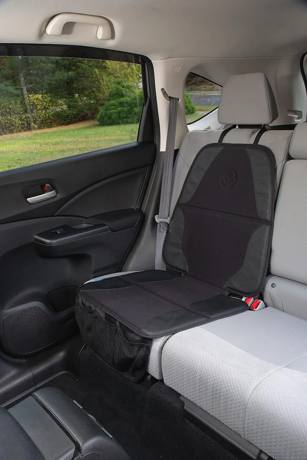 Maxi-Cosi Vehicle Seat Protector - Black - Image 4