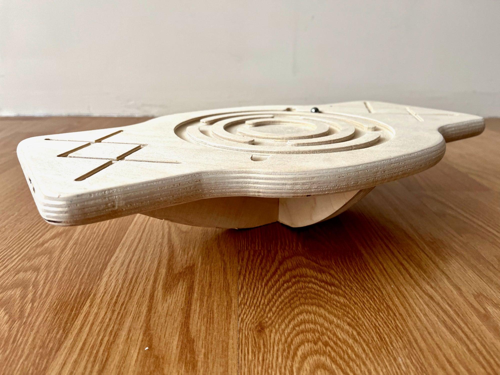Maze Wooden Balance Board - Image 12