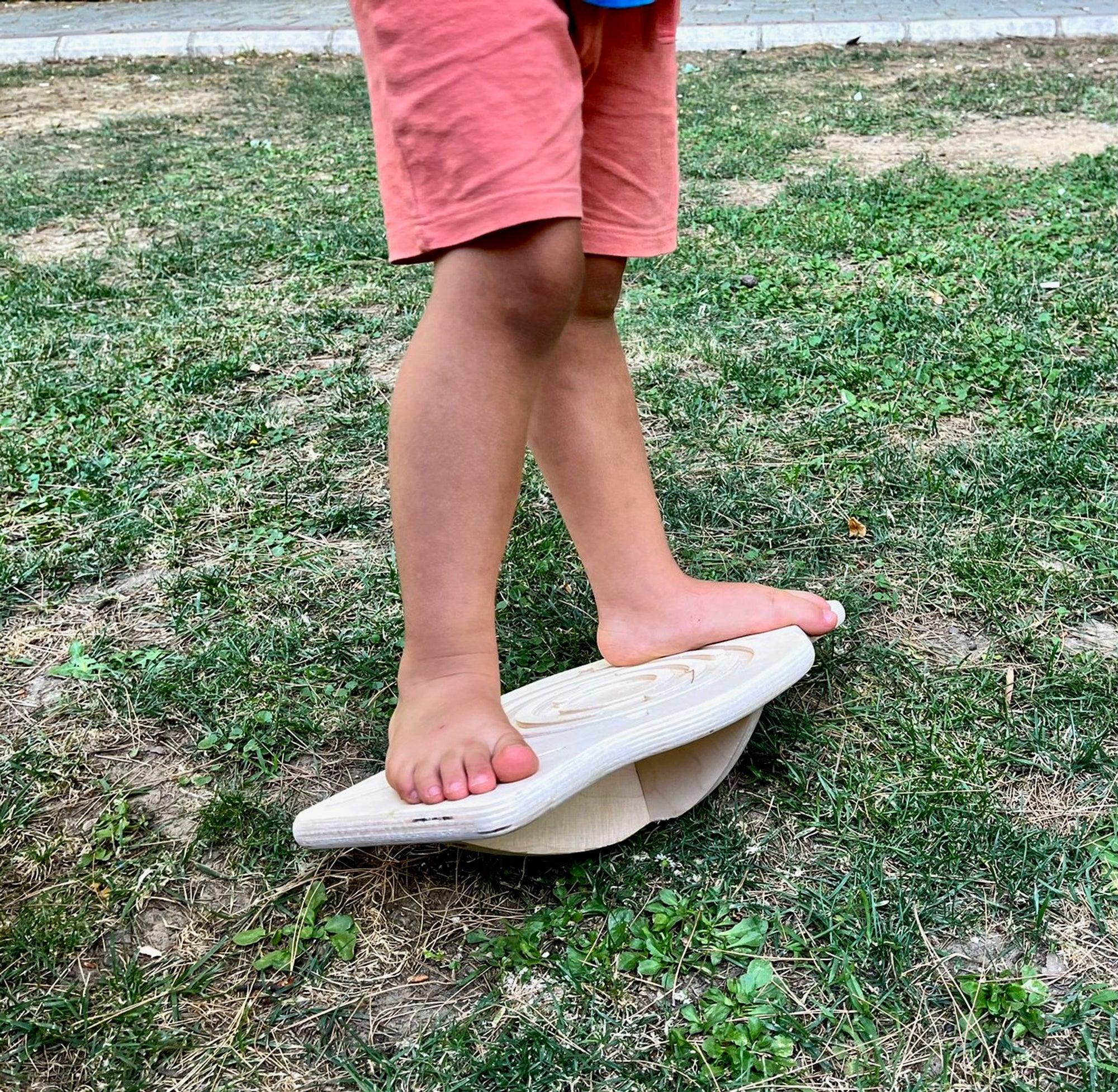 Maze Wooden Balance Board - Image 13