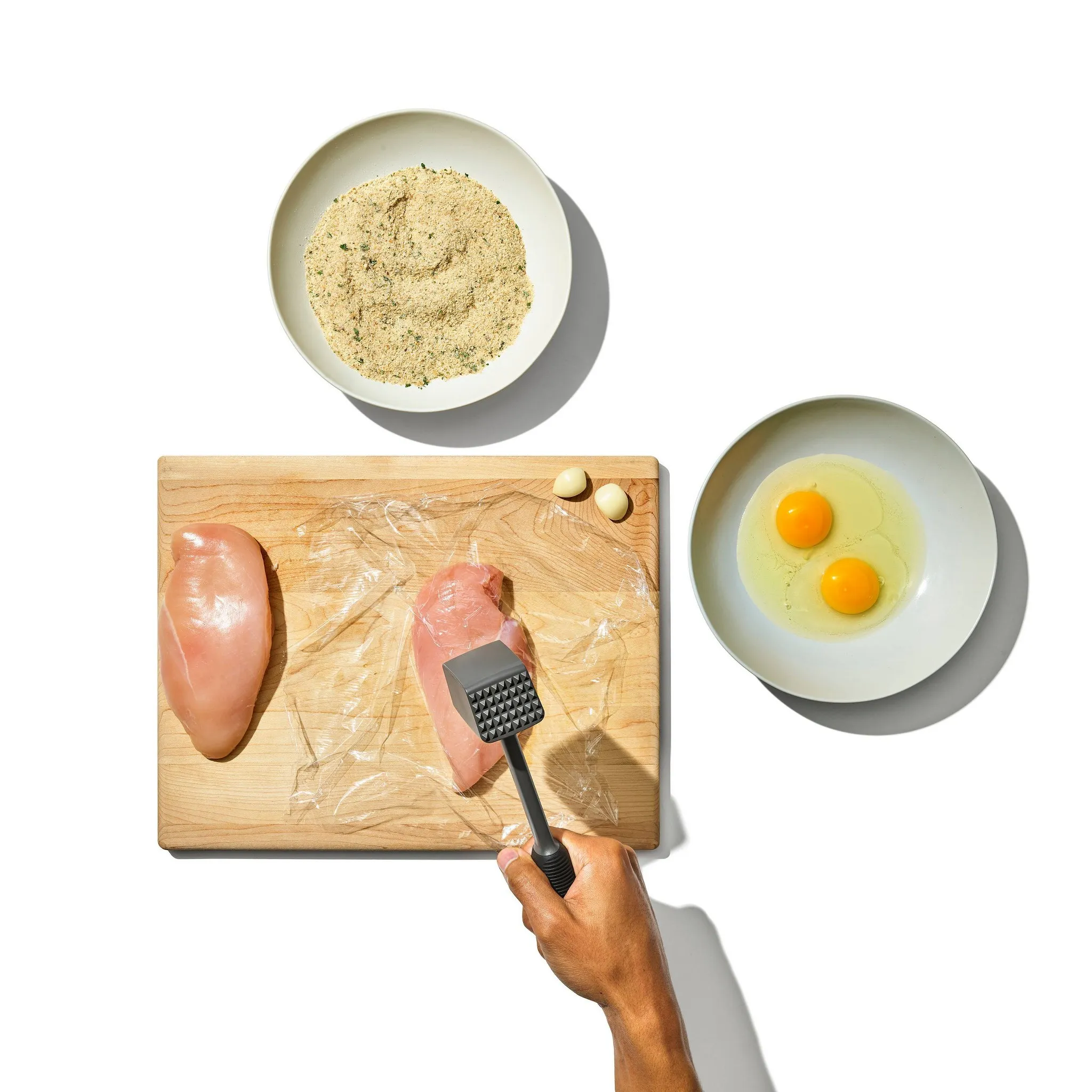 Meat Tenderizer - Black - Image 5