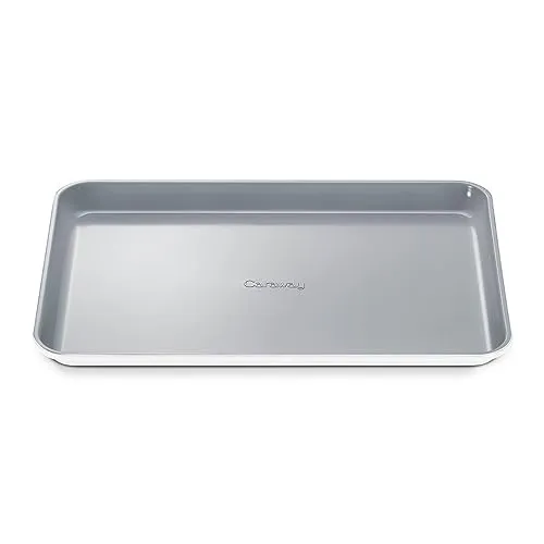 Medium Baking Sheet - White
