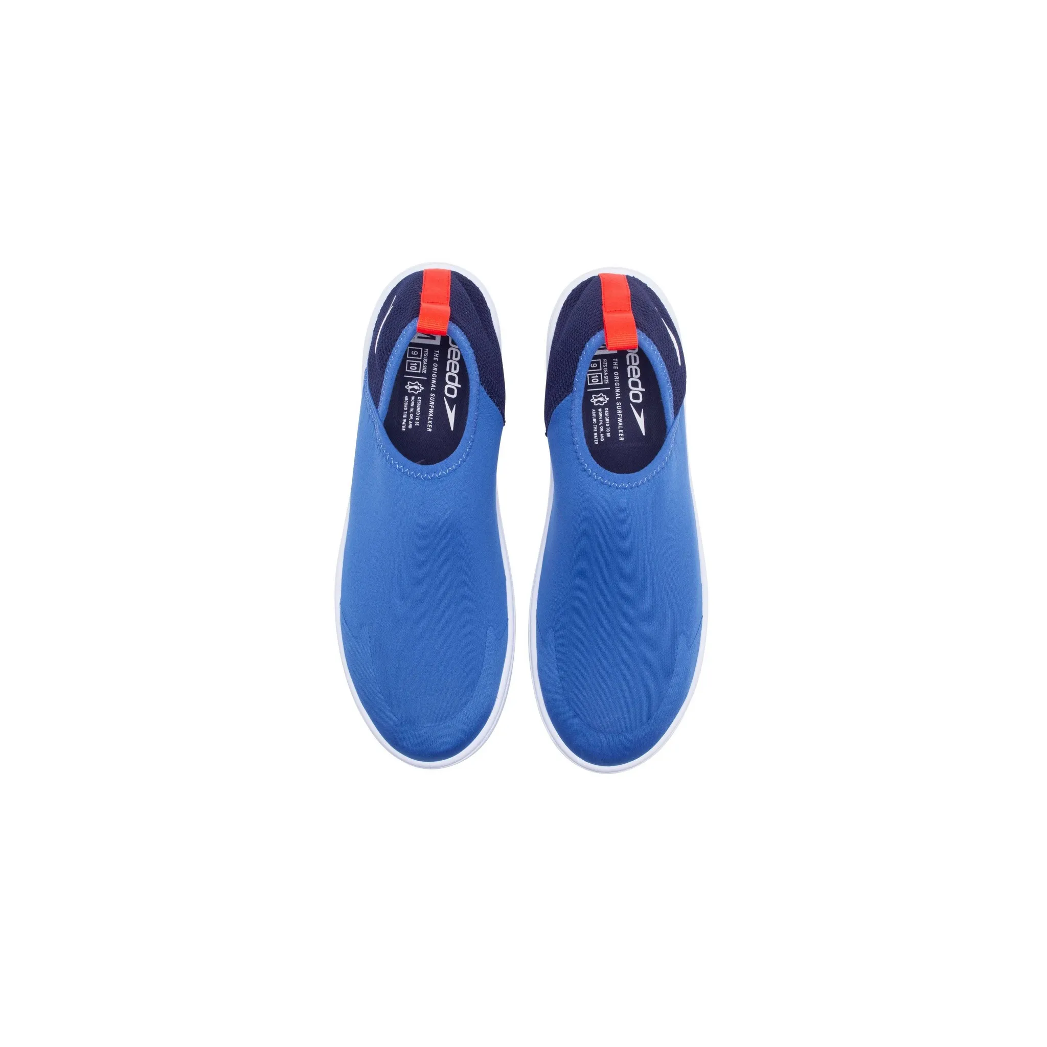 Men's Bootie Water Shoe - Blue/Navy S - Image 3