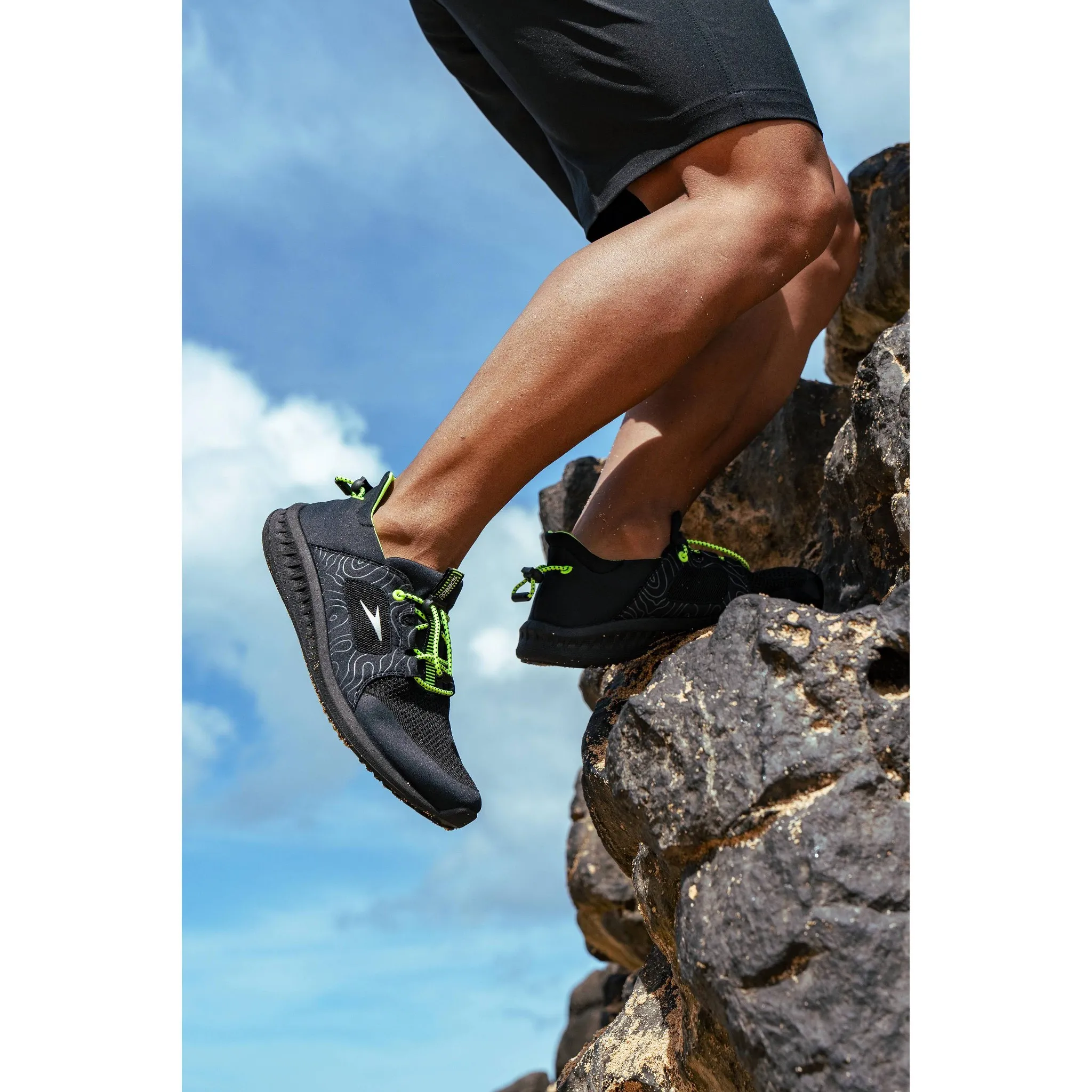 Men's WaterTrek Shoes - Lightweight Swim Footwear - Image 3