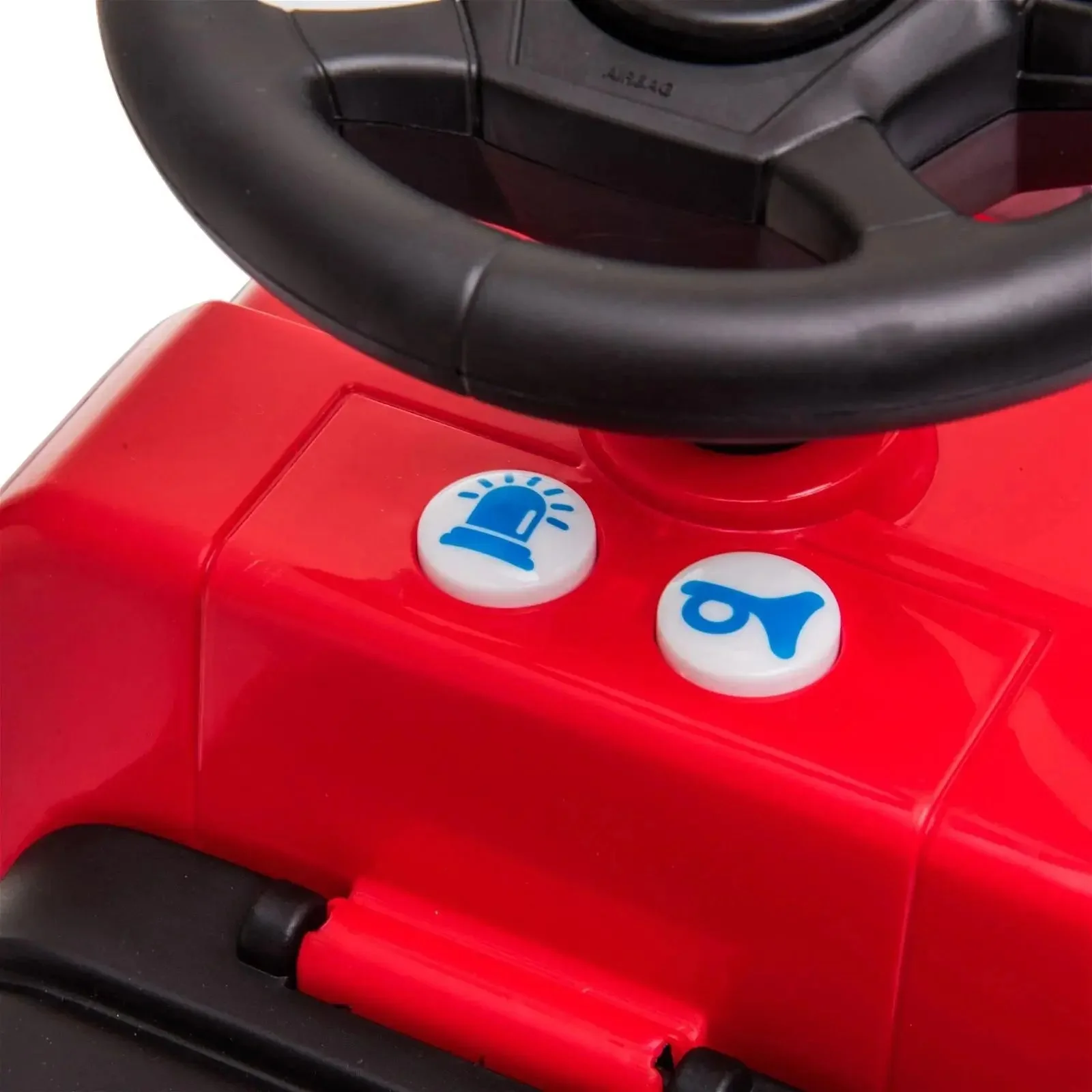 Mercedes Antos Kids' Foot to Floor Ride-On - Image 12