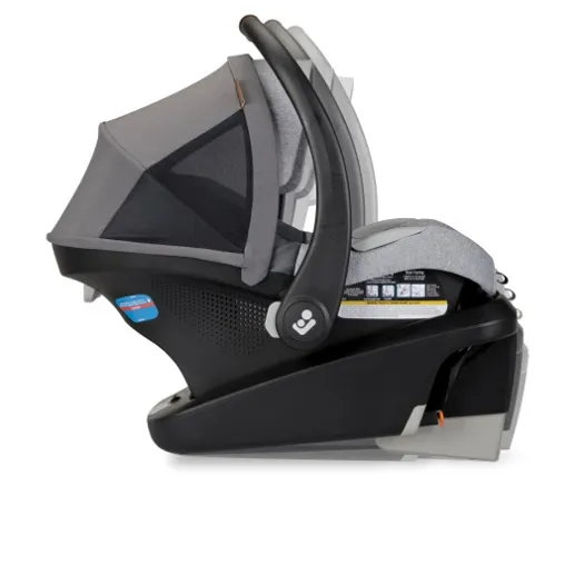 Mico Luxe+ Infant Car Seat - Urban Wonder - Image 4