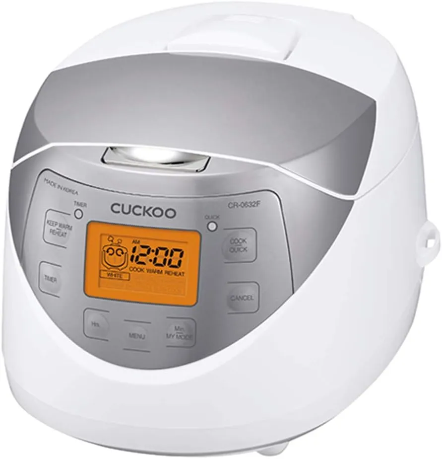 Micom Rice Cooker - 6-Cup Uncooked - Image 5
