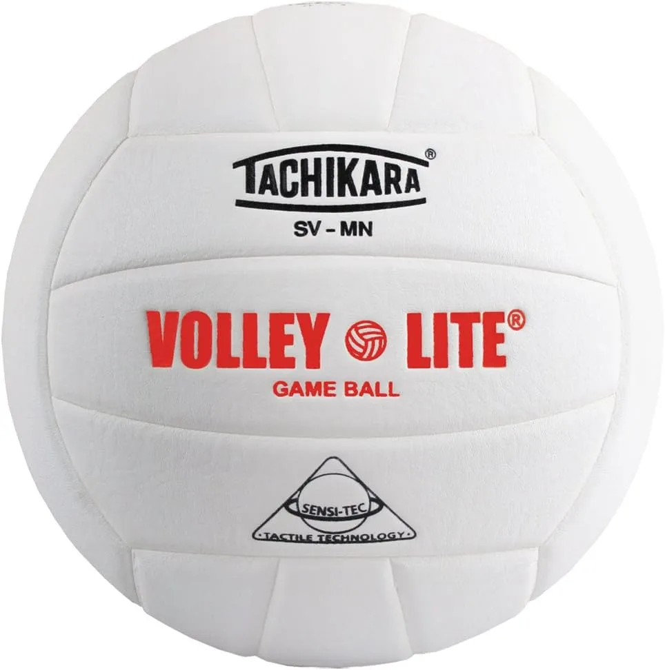 Microfiber Composite Volleyball - White - Image 4