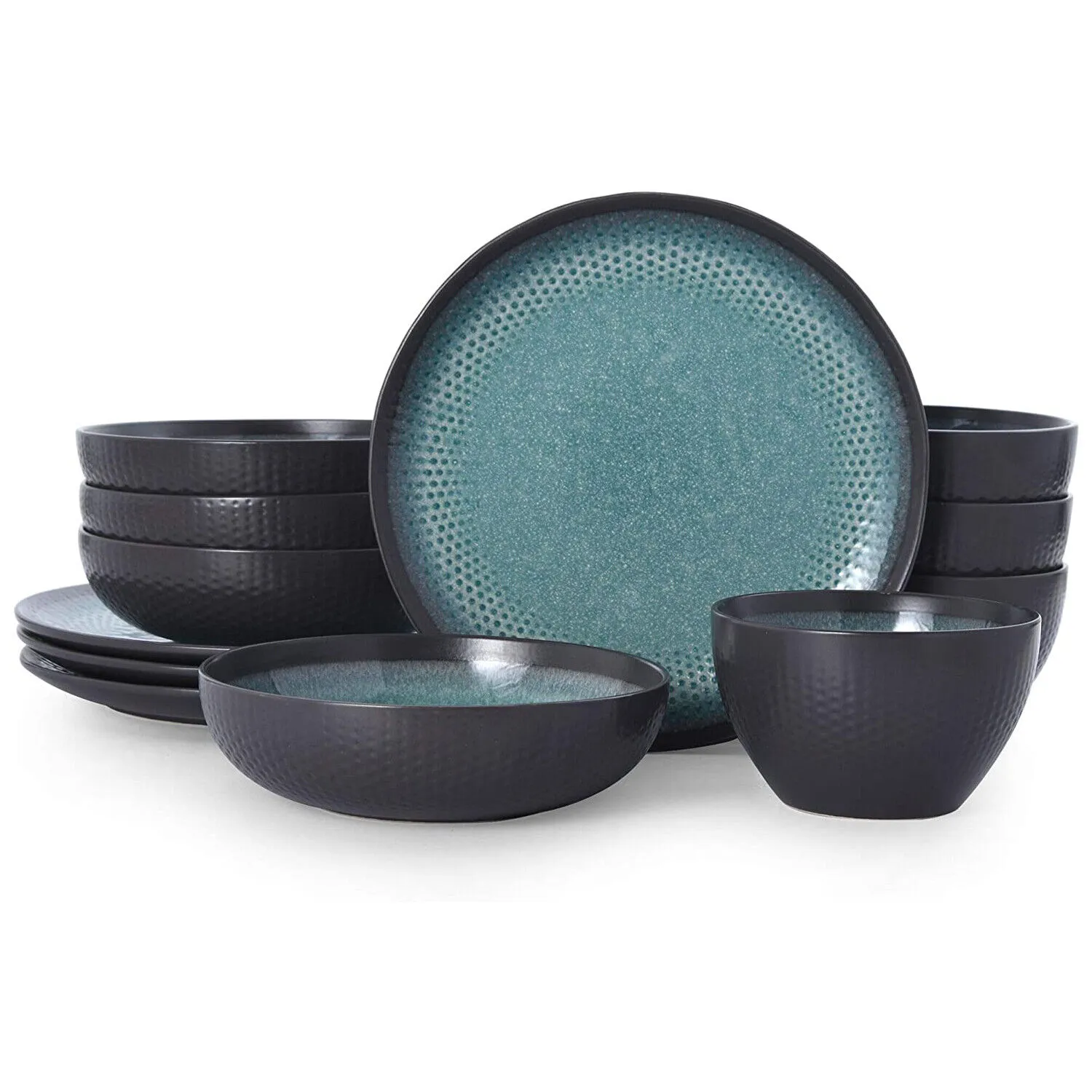 Mikasa Maddox 16-Piece Dinnerware Set