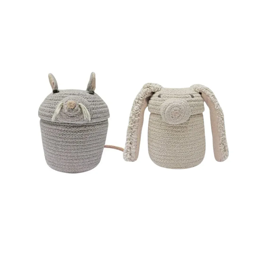 Mini Basket Bundle - Renata & Rita