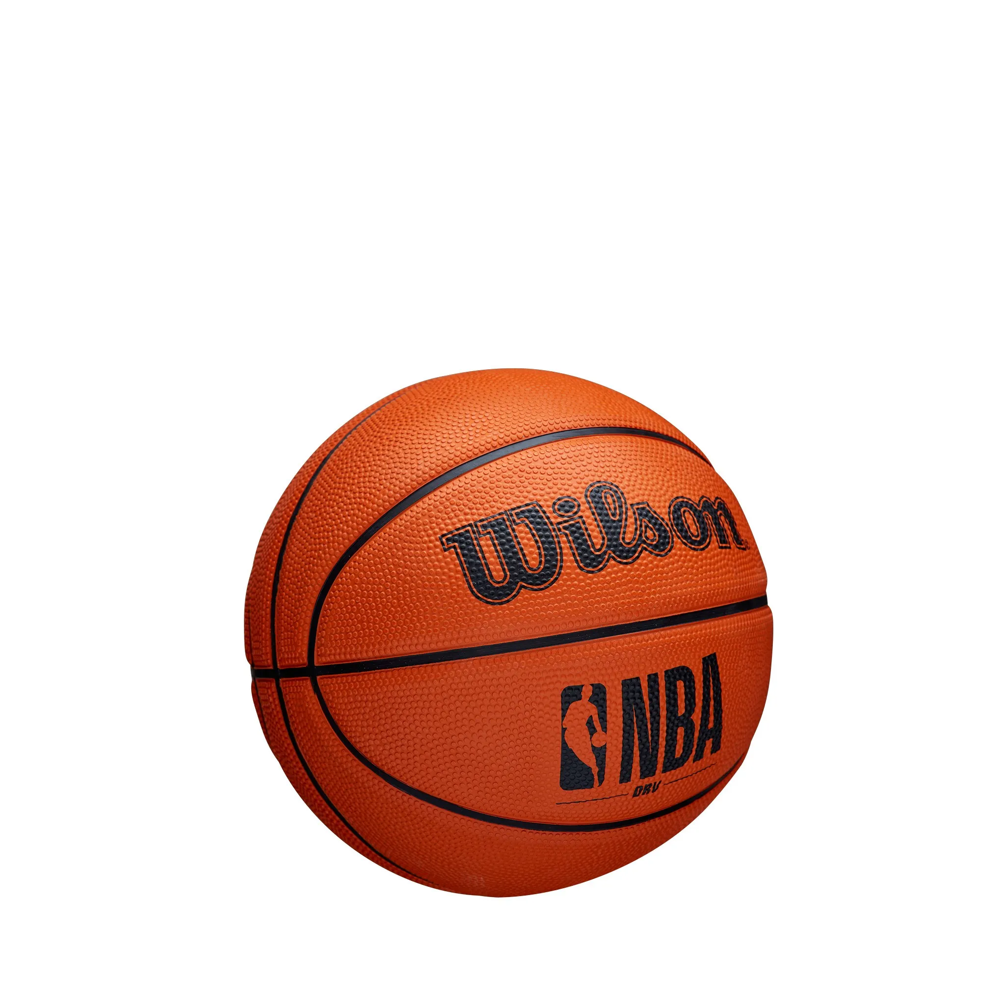 Mini Basketball - Brown - Size 3 - Image 2
