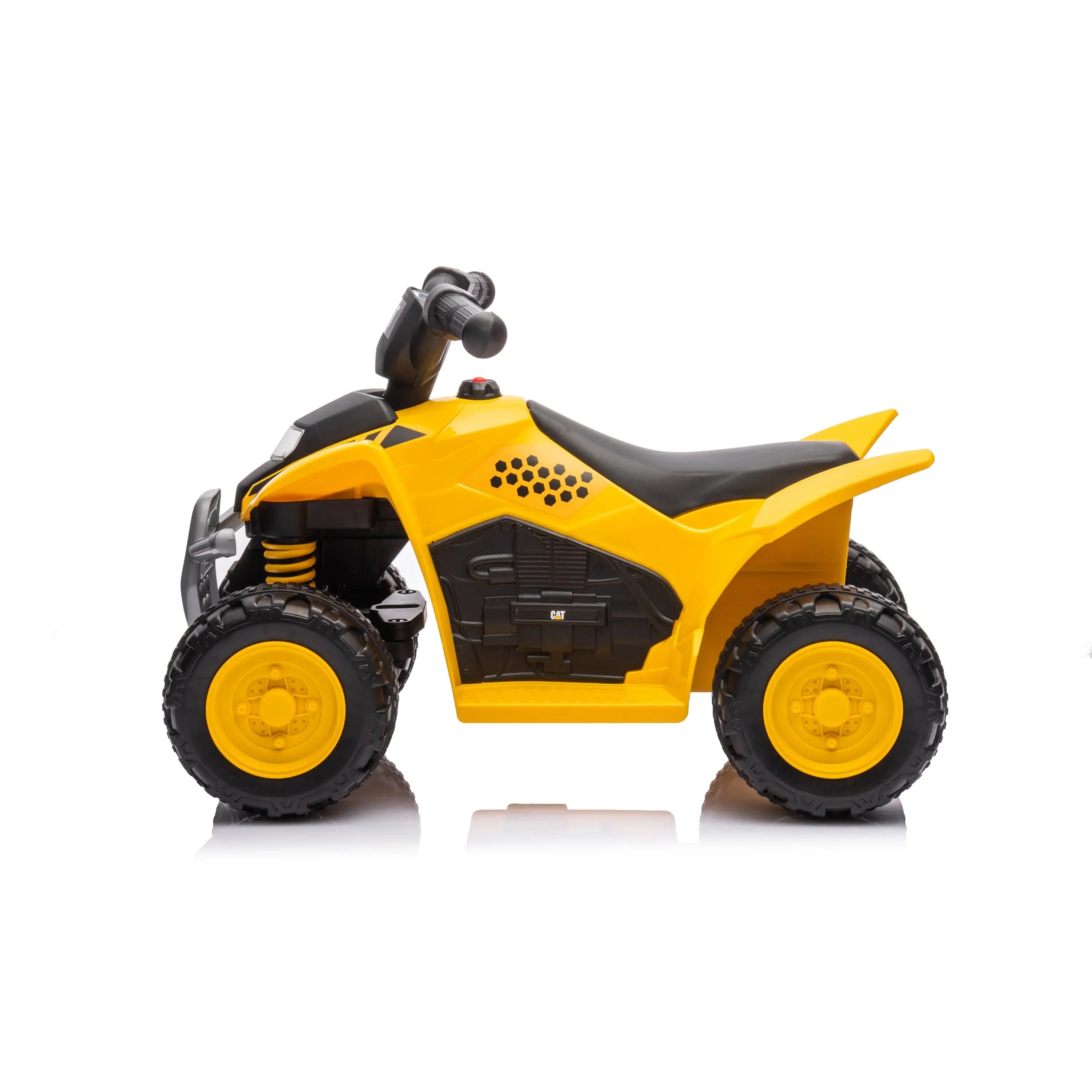 Mini CAT ATV 6V Ride-On - Image 2