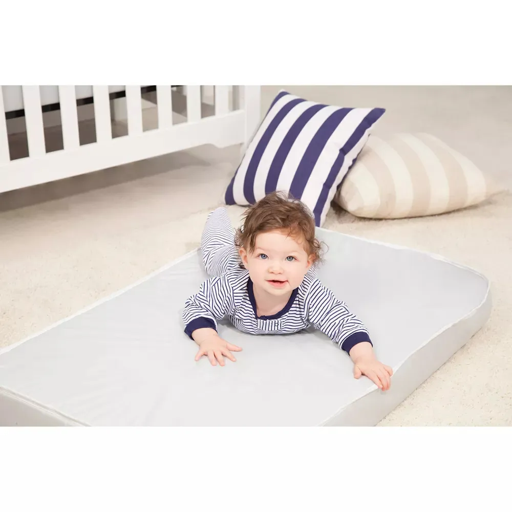 Mini Crib Mattress - Firm Support - Image 3