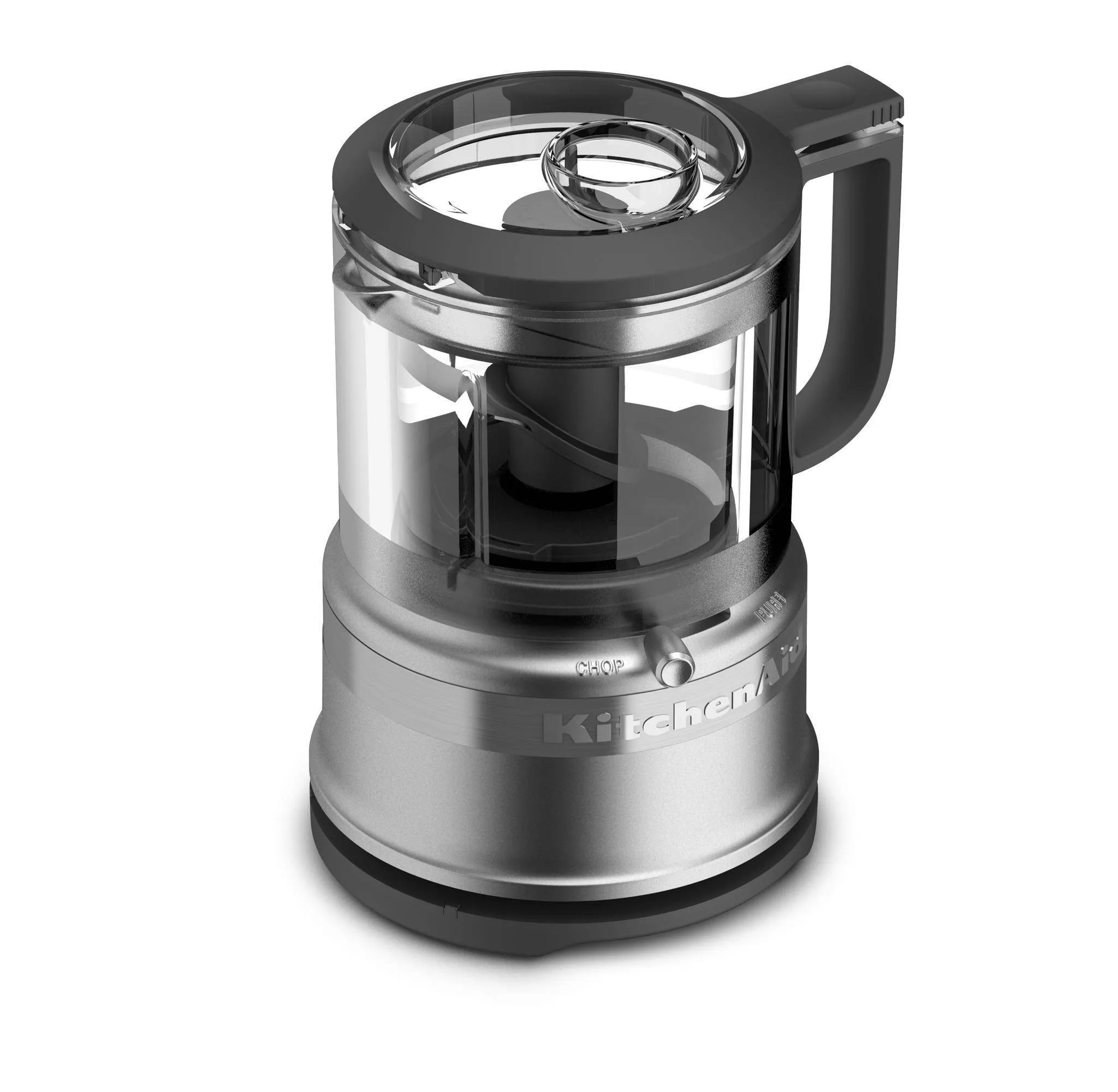 Mini Food Processor - White - Image 3