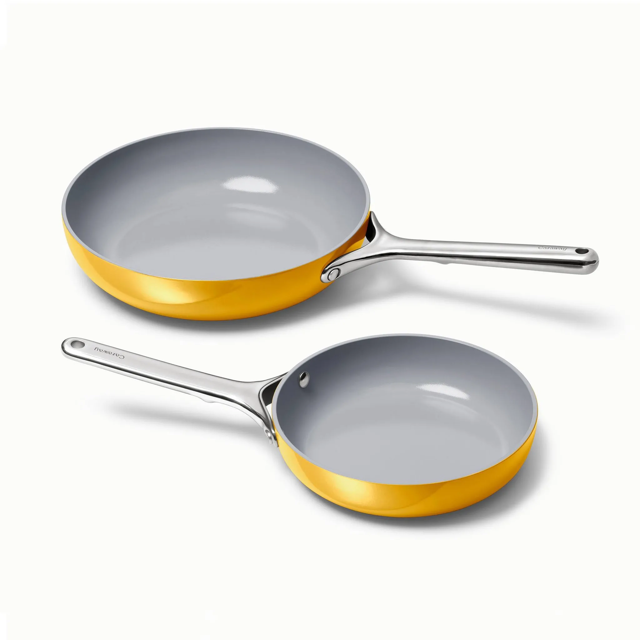 8" Mini Fry Pan - Marigold - Image 3