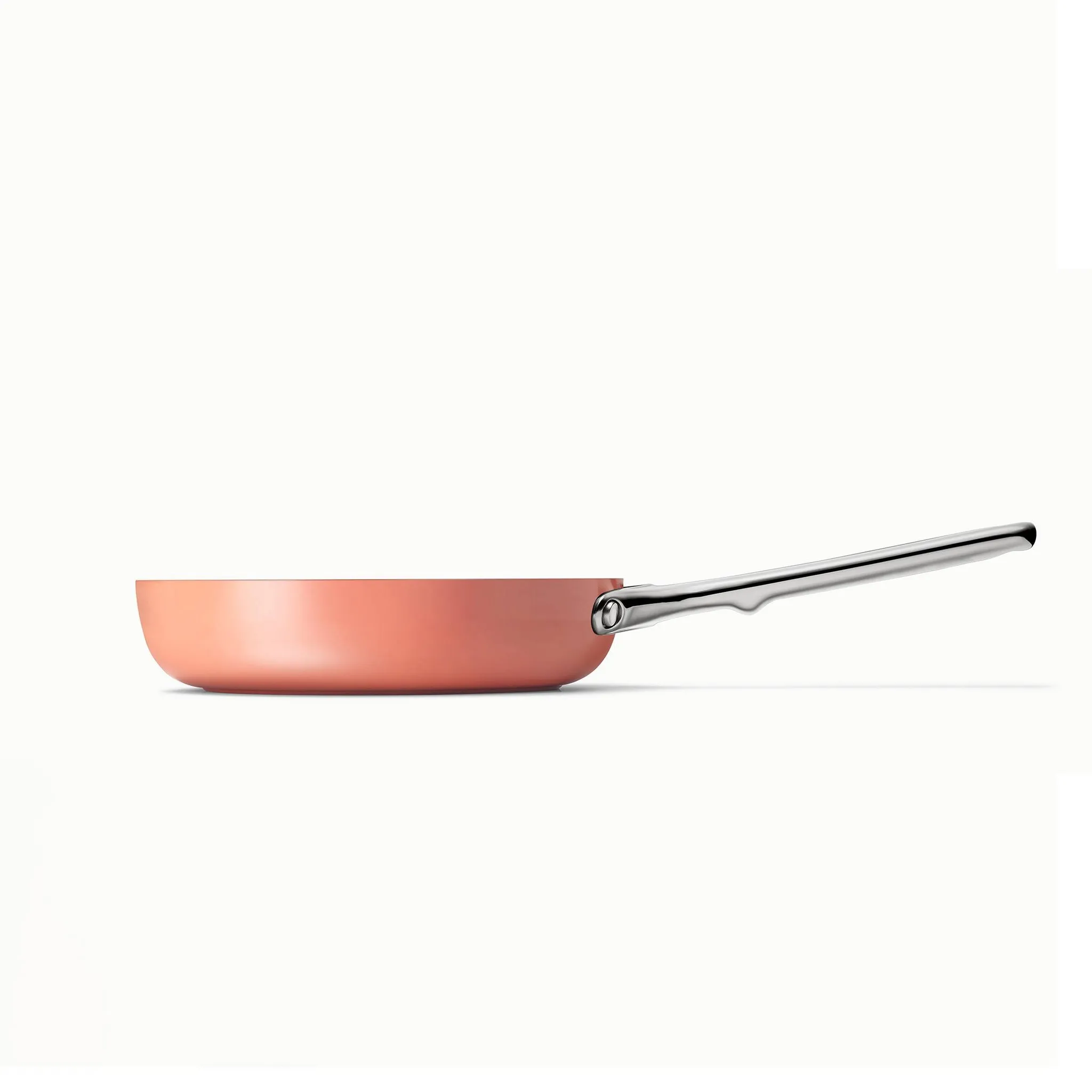 Mini Fry Pan - Red - Compact Cooking Tool