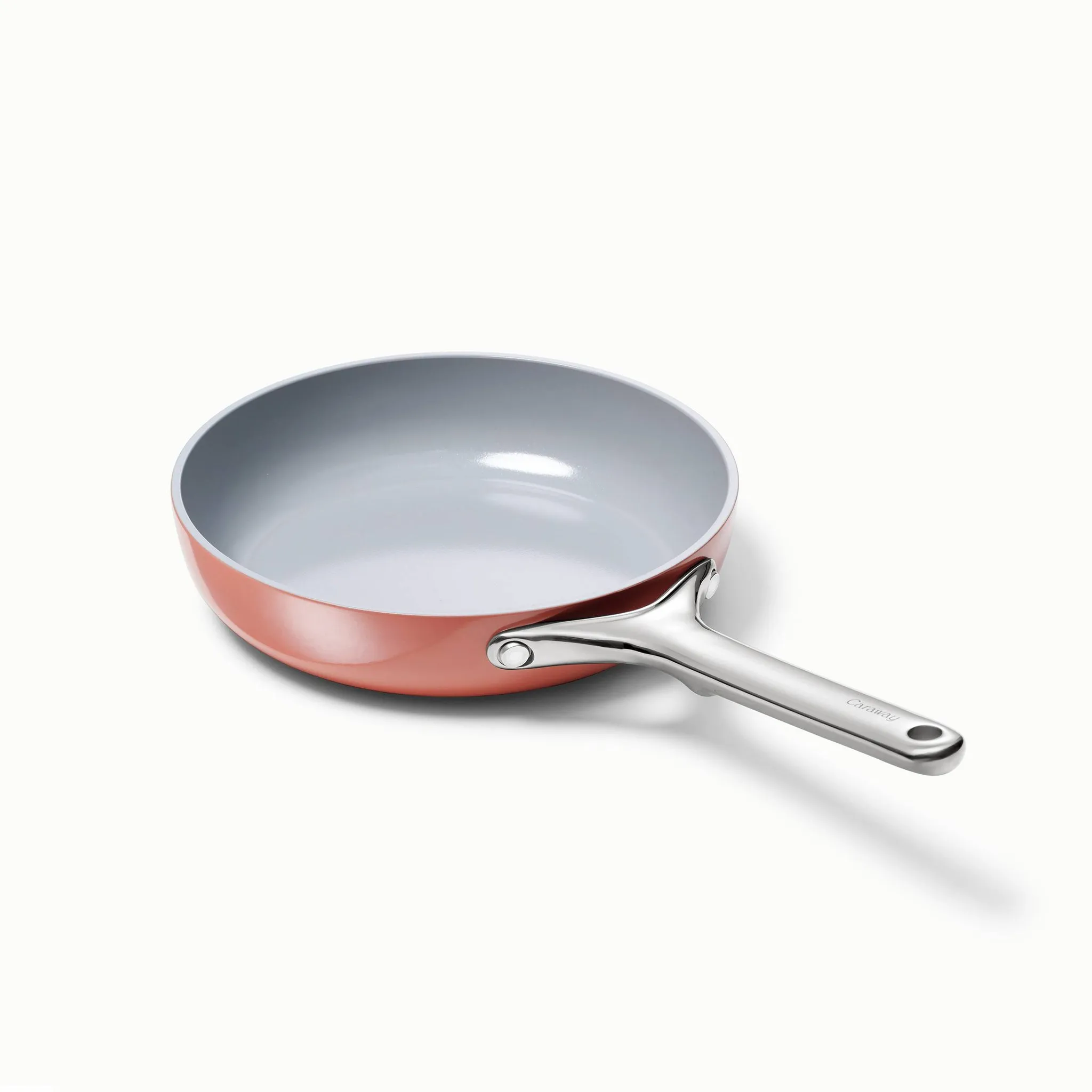 Mini Fry Pan - Red - Compact Cooking Tool - Image 2