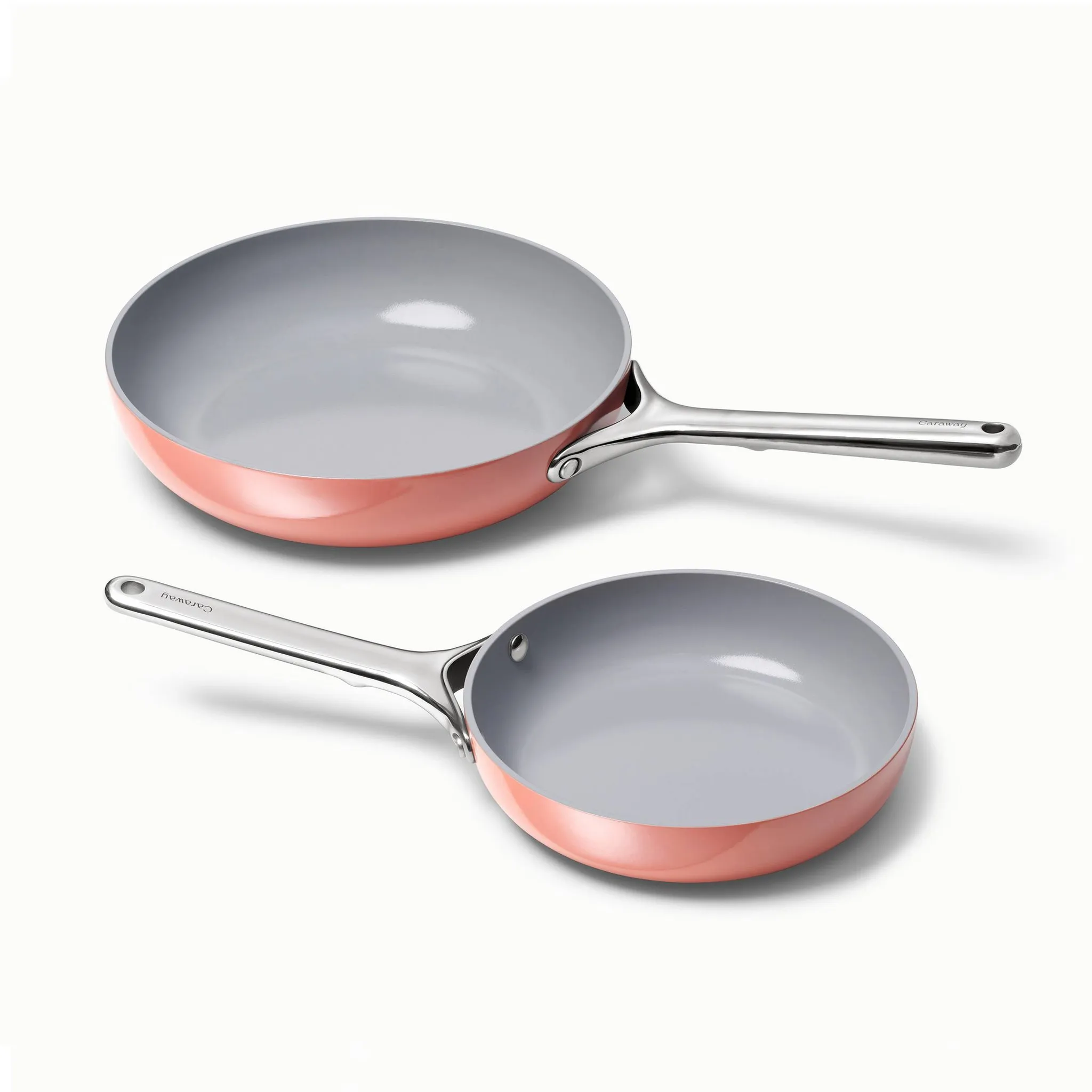 Mini Fry Pan - Red - Compact Cooking Tool - Image 3