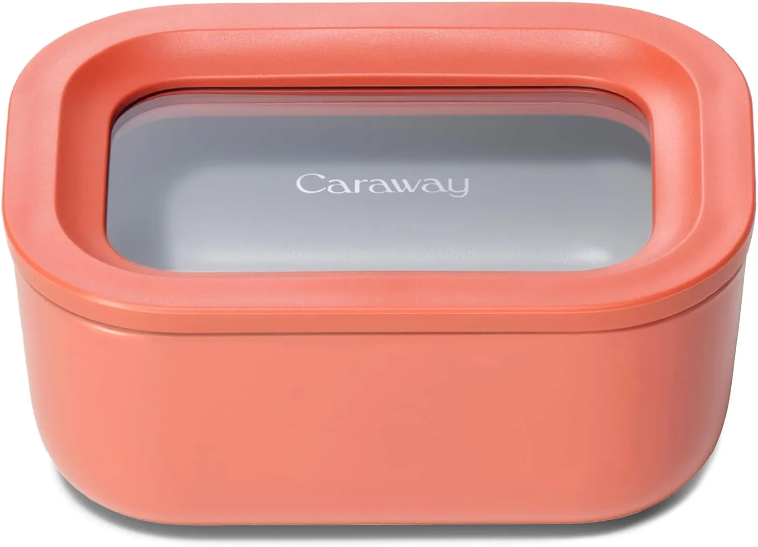 Mini Rectangular Food Storage Container - Terracotta Pink - Image 5