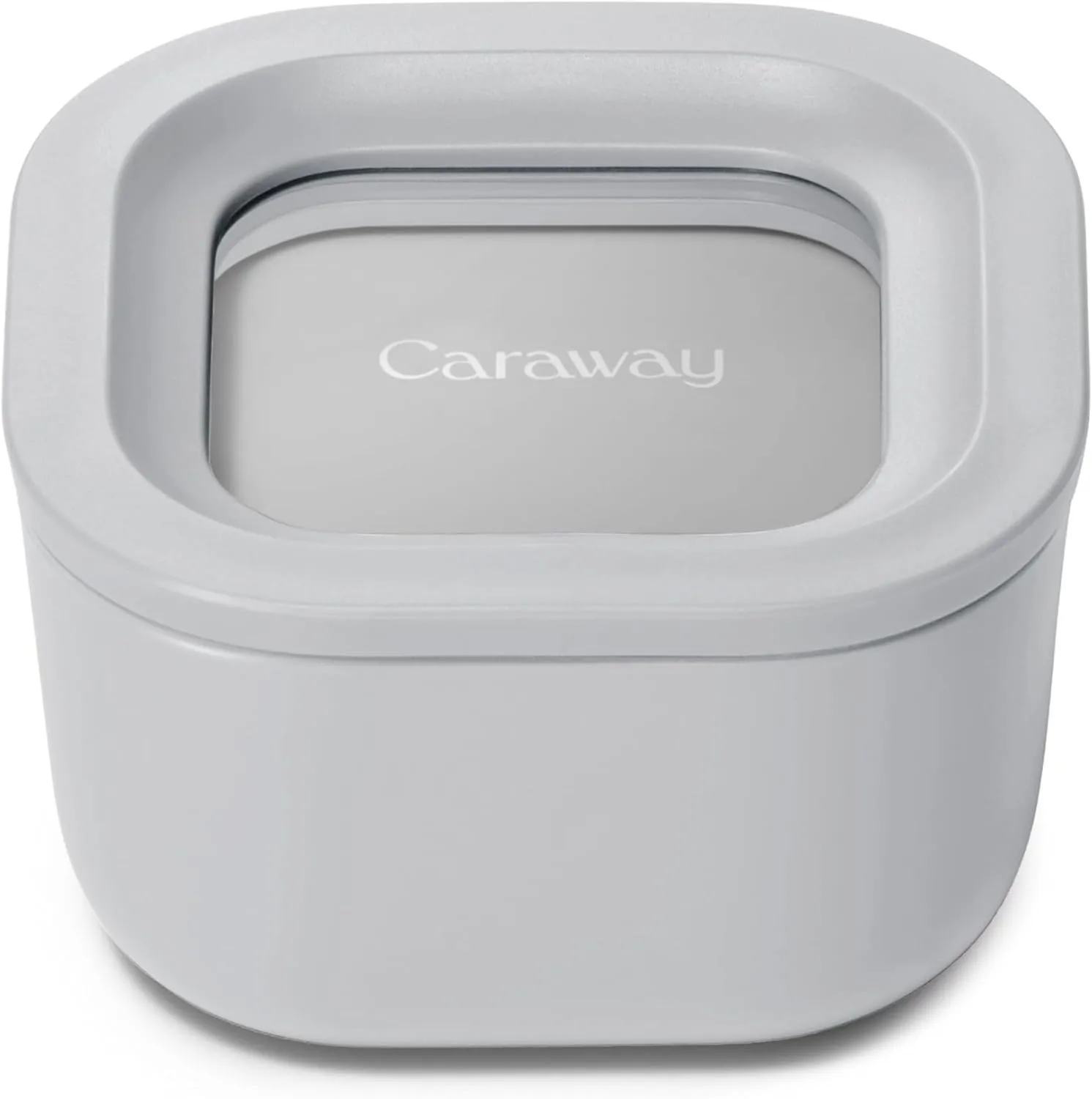 Mini Square Container - Grey - Image 5