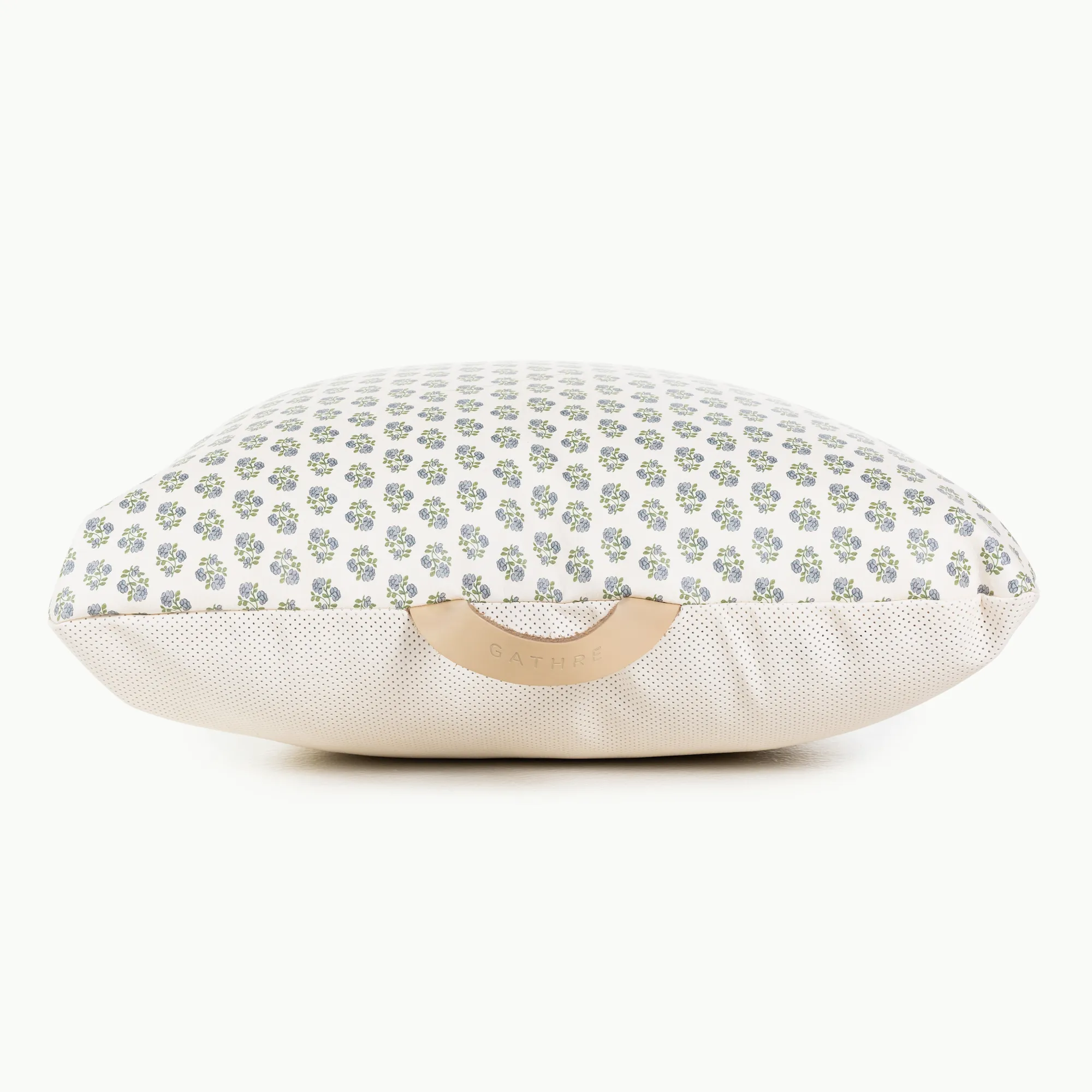 Mini Square Floor Cushion - Meadow