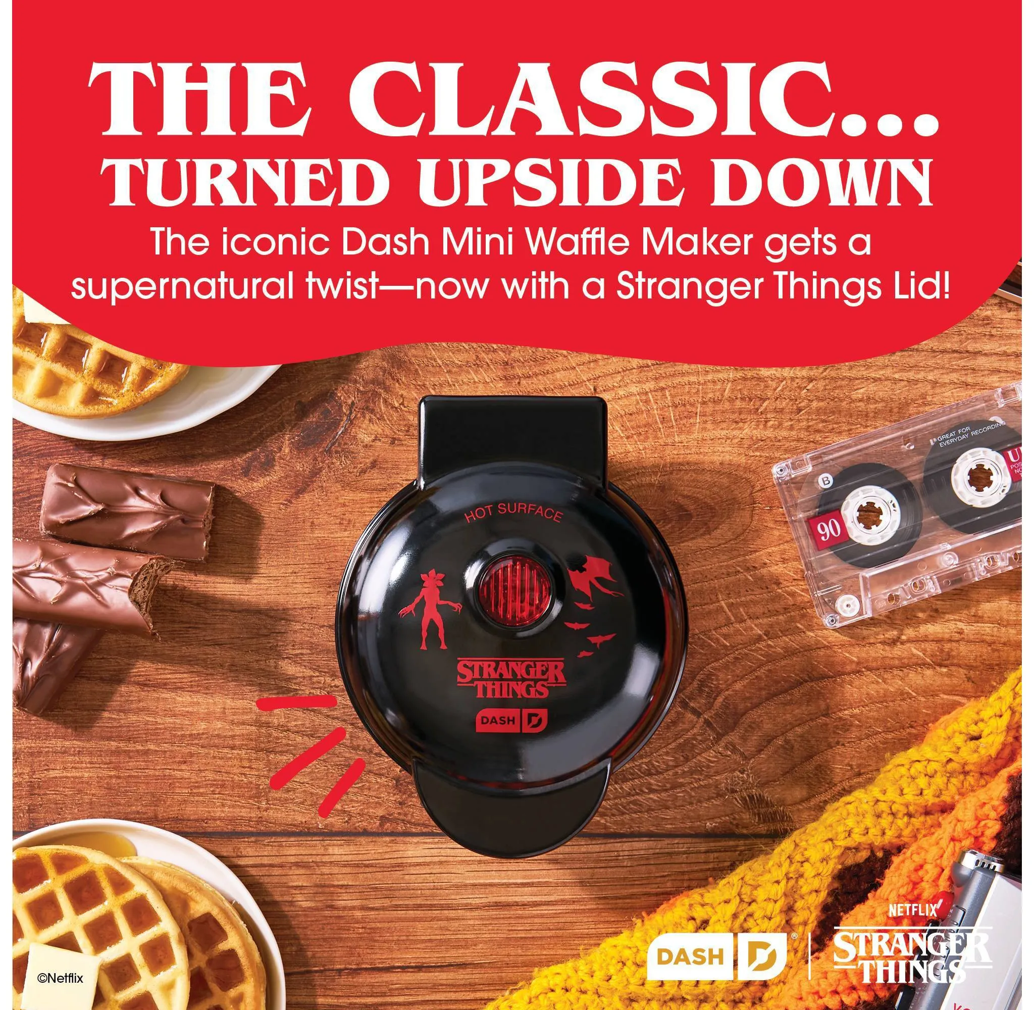 Mini Waffle Maker - Image 3
