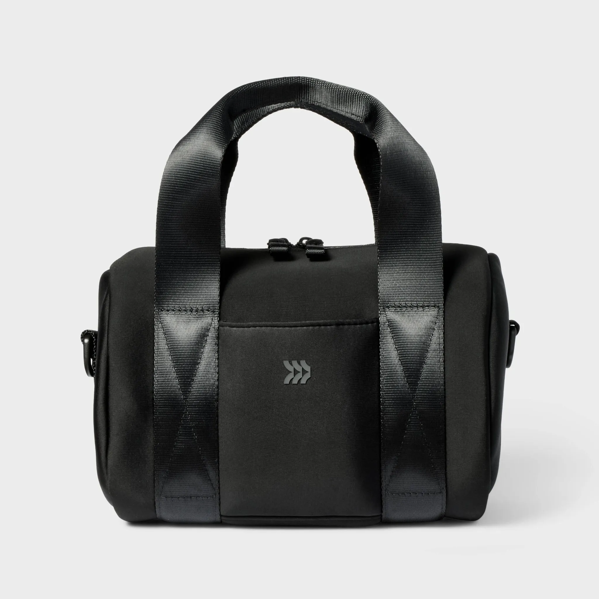 Miniature Duffel Bag - Black