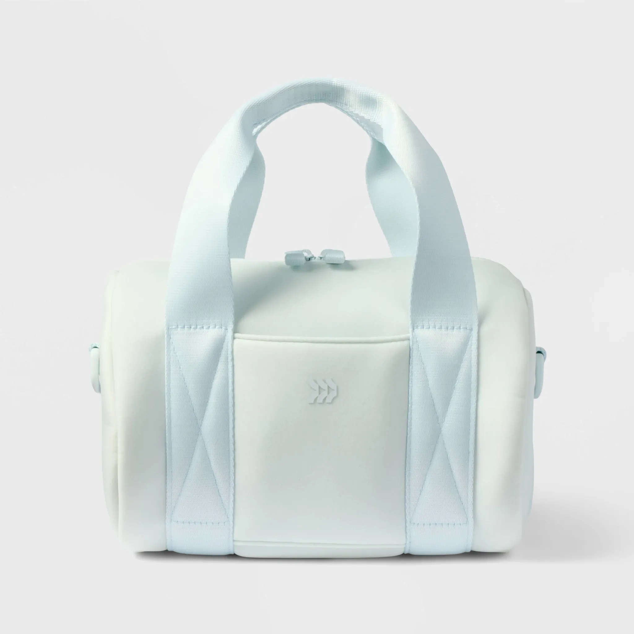Miniature Duffel Bag - Ice Blue - Image 5