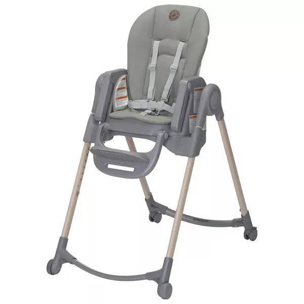 Minla 6-in-1 High Chairs - Classic Green - Image 2
