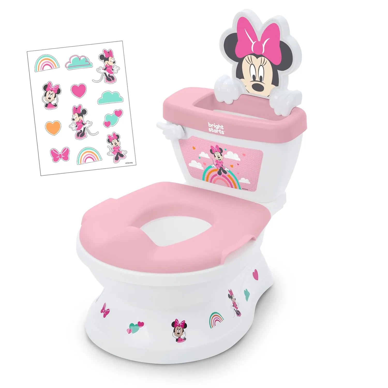 Minnie Mouse My Size Potty - Pink