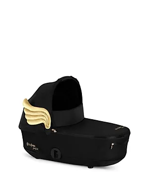Mios 3 Lux Carry Cot - Black - Image 4
