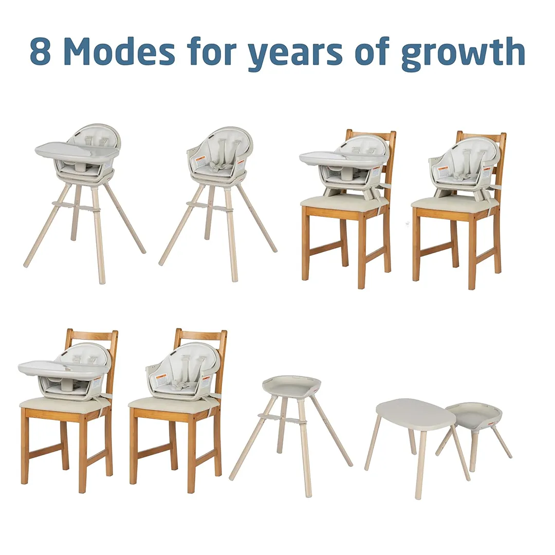 8-in-1 High Chair - Image 2