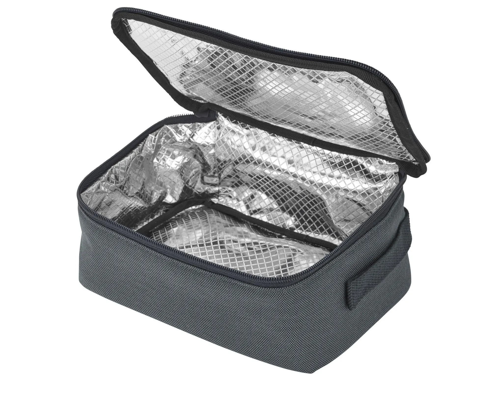 Modern Diaper Bag - Essential Graphite - Image 2