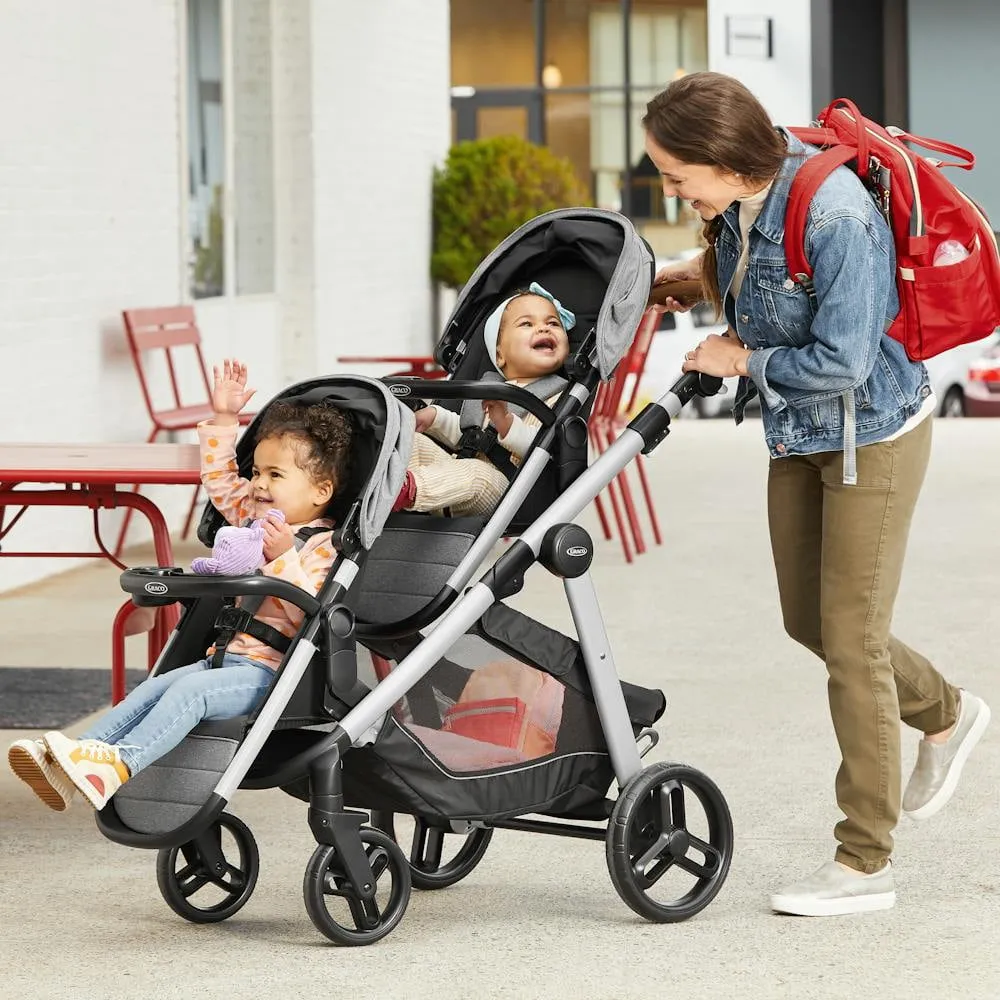 Modes Nest2Grow Stroller Second Seat - Image 3