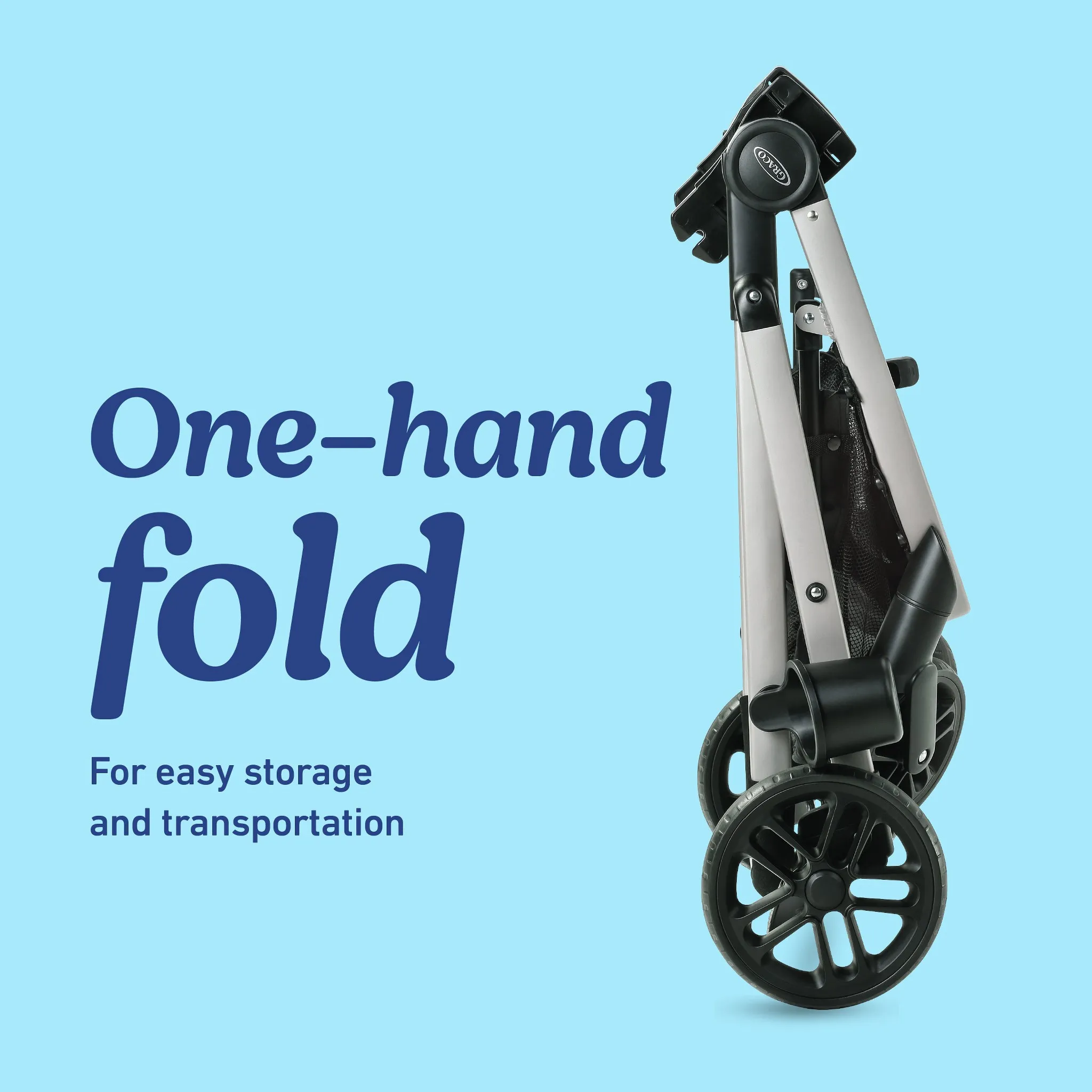 Modes Pramette Travel System with Snugride LX - Black - Image 5
