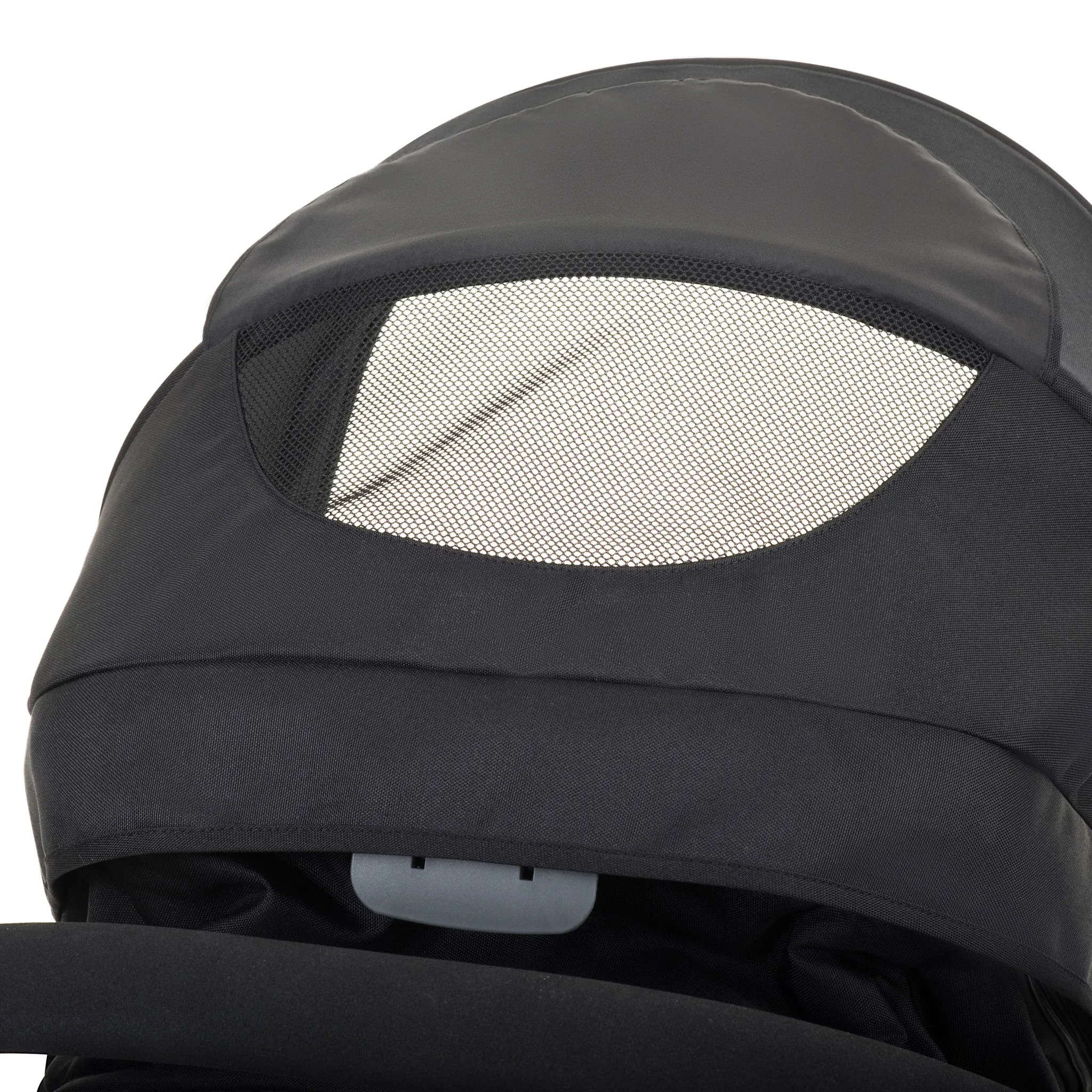 Modular Travel System with LiteMax Infant Car Seat - Casual Gray - Image 12