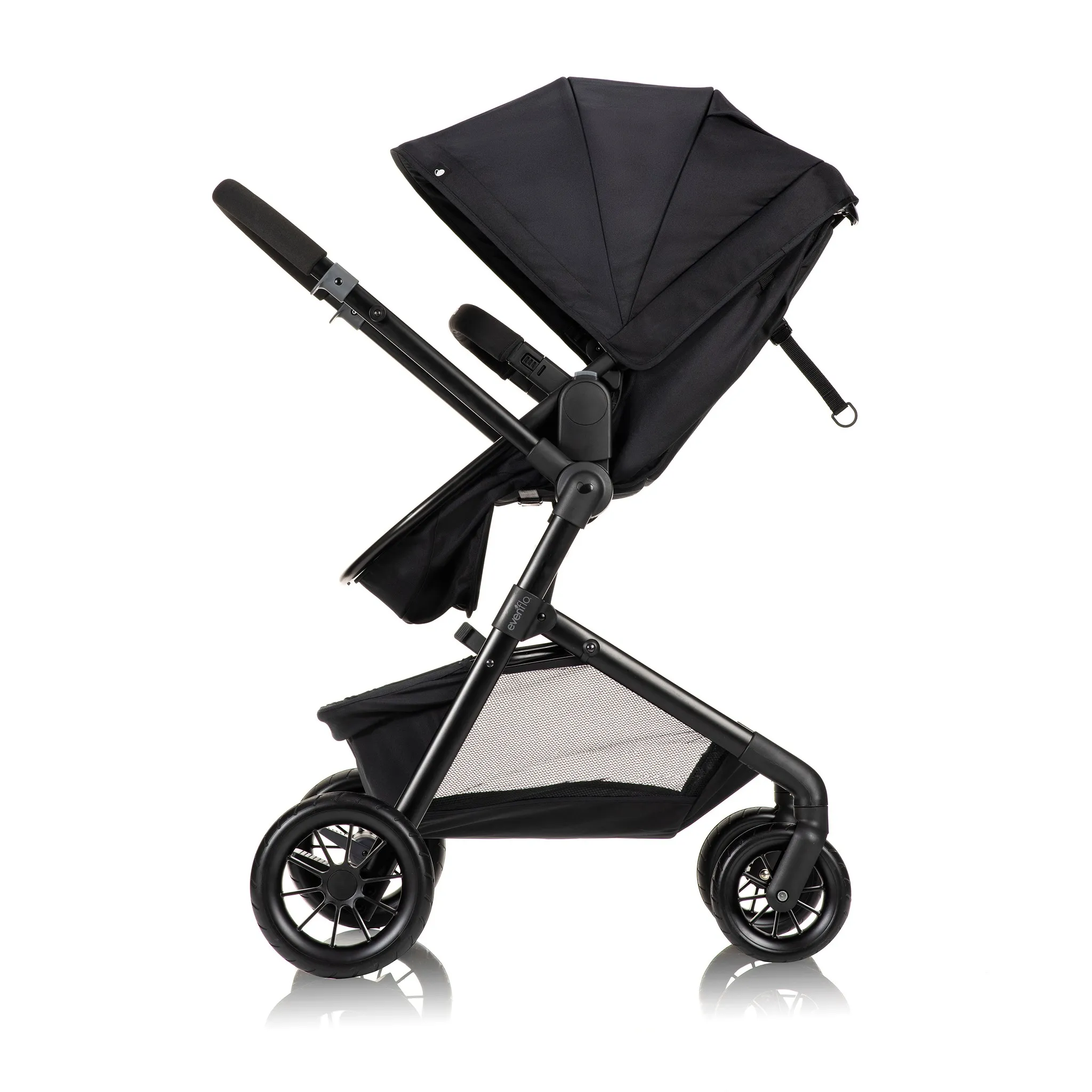 Modular Travel System with LiteMax Infant Car Seat - Casual Gray - Image 14