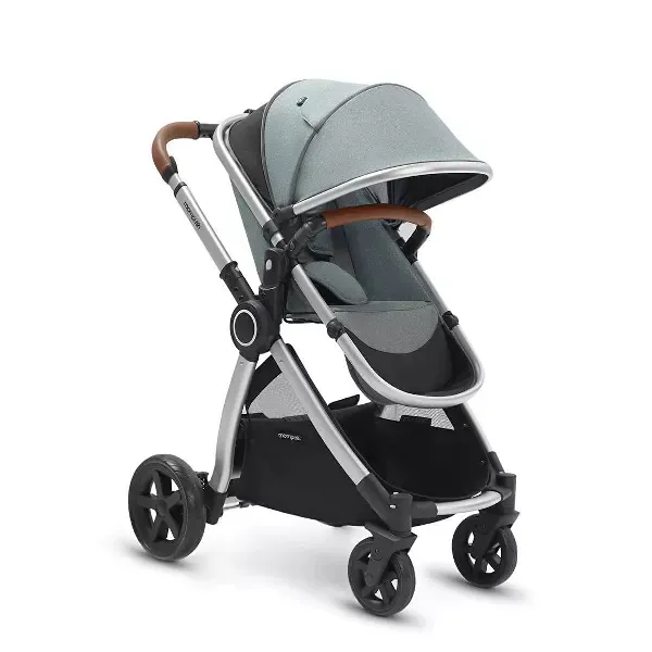 Ultimate 2 Full Size Stroller - Gray