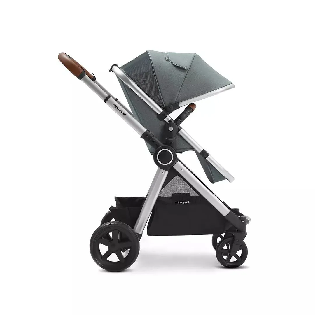 Ultimate 2 Full Size Stroller - Gray - Image 2